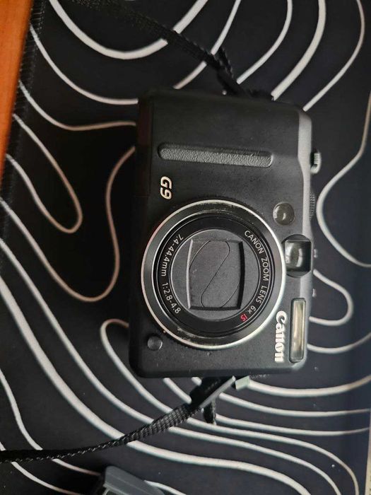 Canon Powershot G9