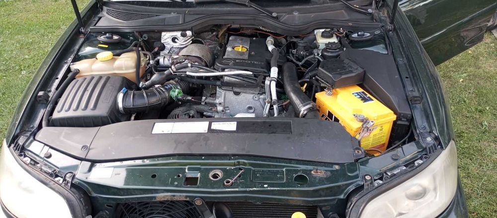 Розборка, разборка Opel Omega B 2.2 DTI, Опель Омега 2.2 дизель, Y22DT