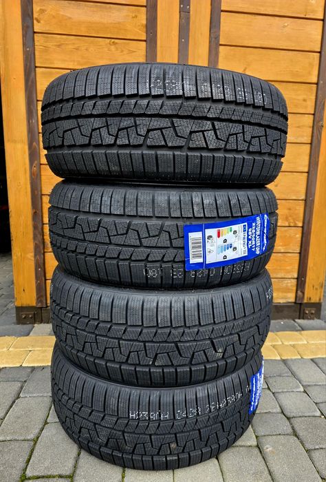 Fabrycznie Nowe opony zimowe 225/50/17 R17 4szt rok 2025