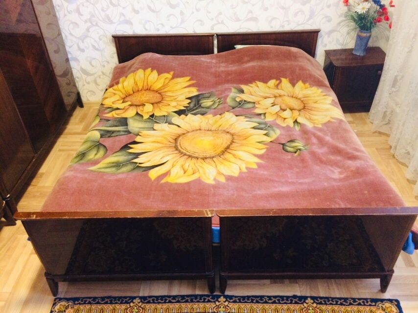 Винтажная спальня, продается СРОЧНО!!