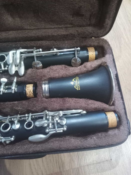 Klarnet B dla początkujących EASTROCK