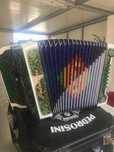 Vendo Concertina da Famosa marca Pedrosini em Bronze