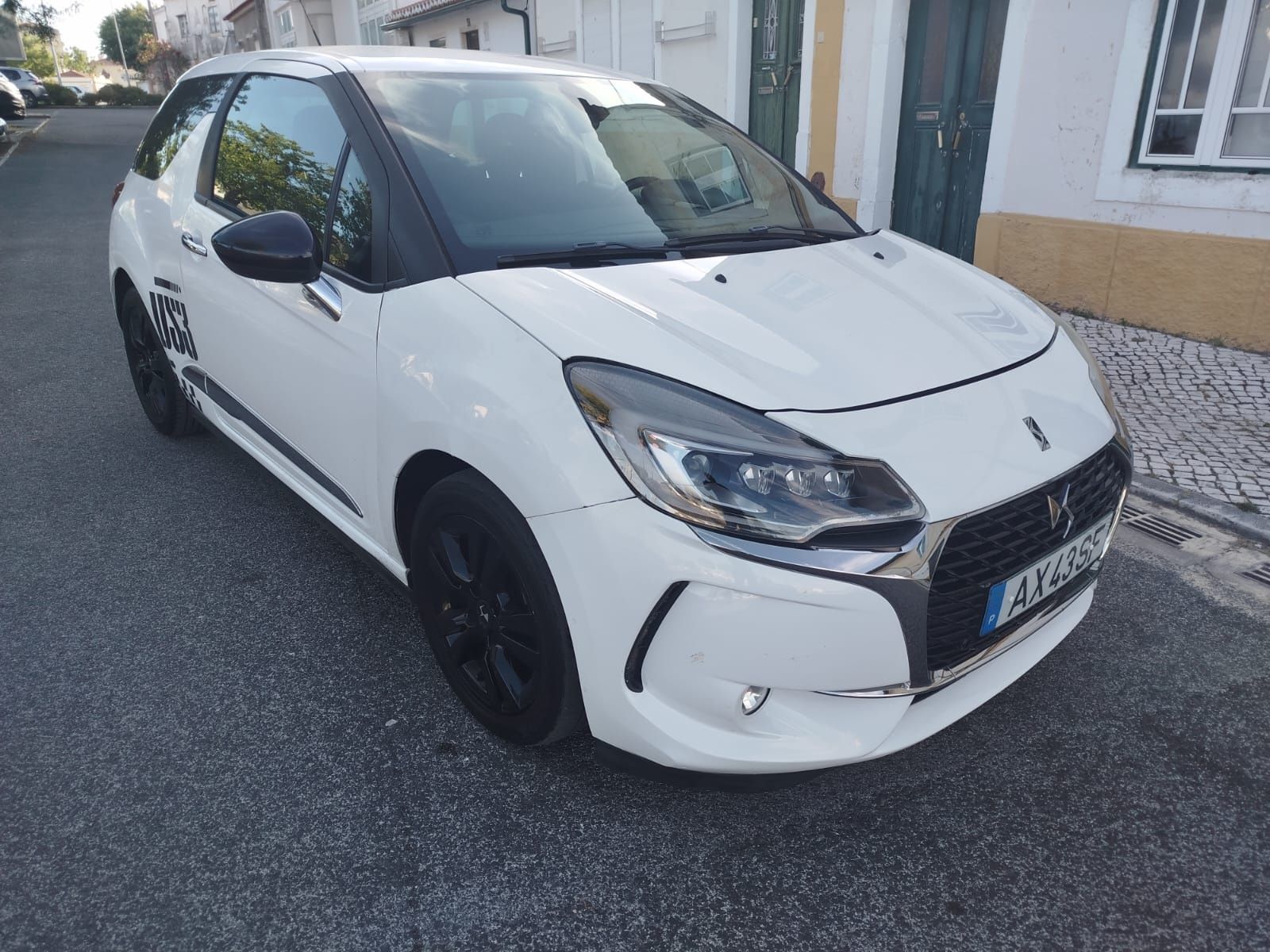 DS3 1.6 HDI sochic