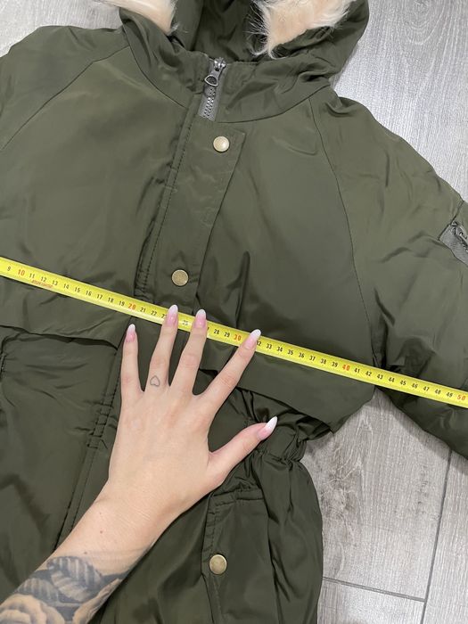 Зимняя парка 140 р