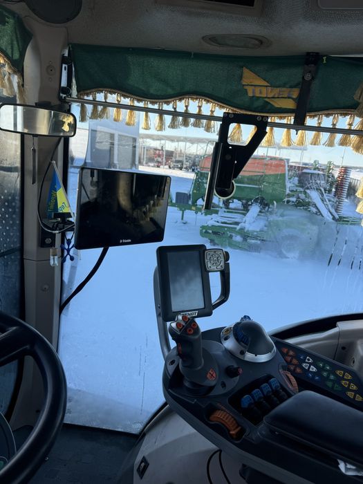 Трактор Fendt 936 Vario