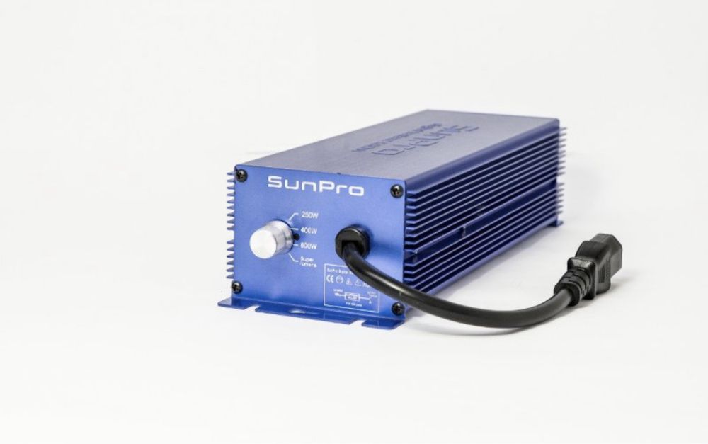 Епра Цифровий баласт SunPro Digital 600w