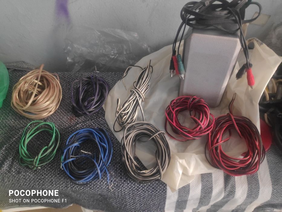 KENWOOD домашний кинотеатр 5/1 система.