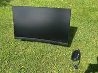 250 ГЦ Ігровий монітор MSI G27C4X | 27" 1920x1080 250hz VA