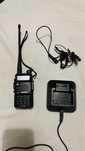 Портативная рация Baofeng UV-5R