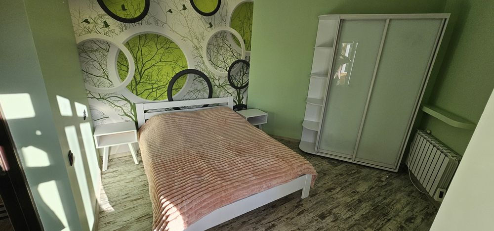 Посуточно 2х комнатная квартира Wood в центре города.