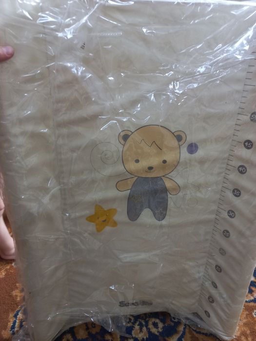 Пеленатор в чудовому стані