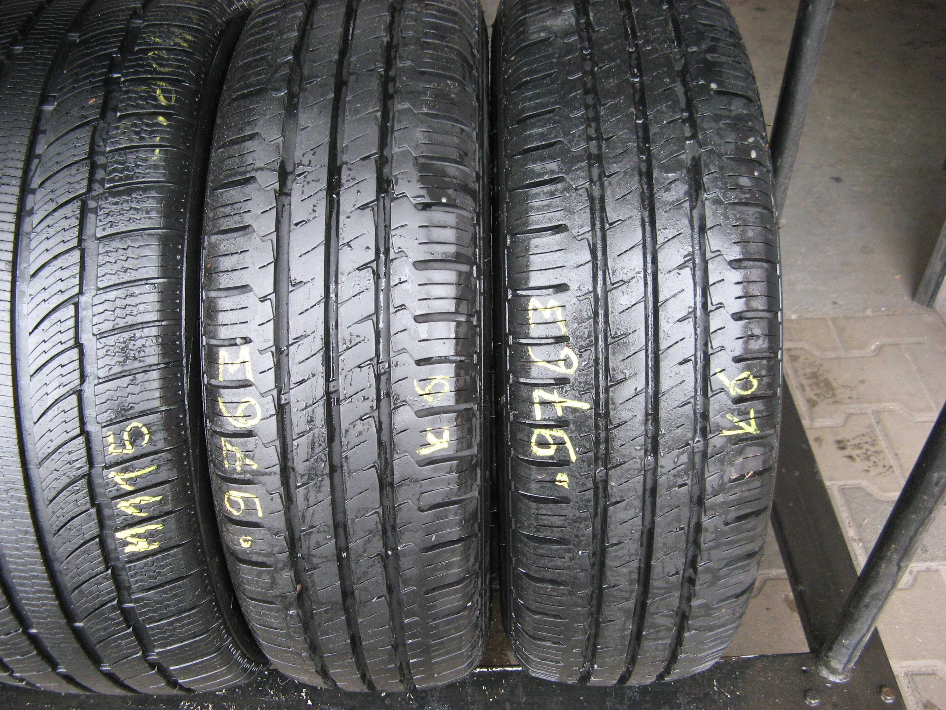 195/70R15C HANKOOK Vantra LT RA18 - nr.9763