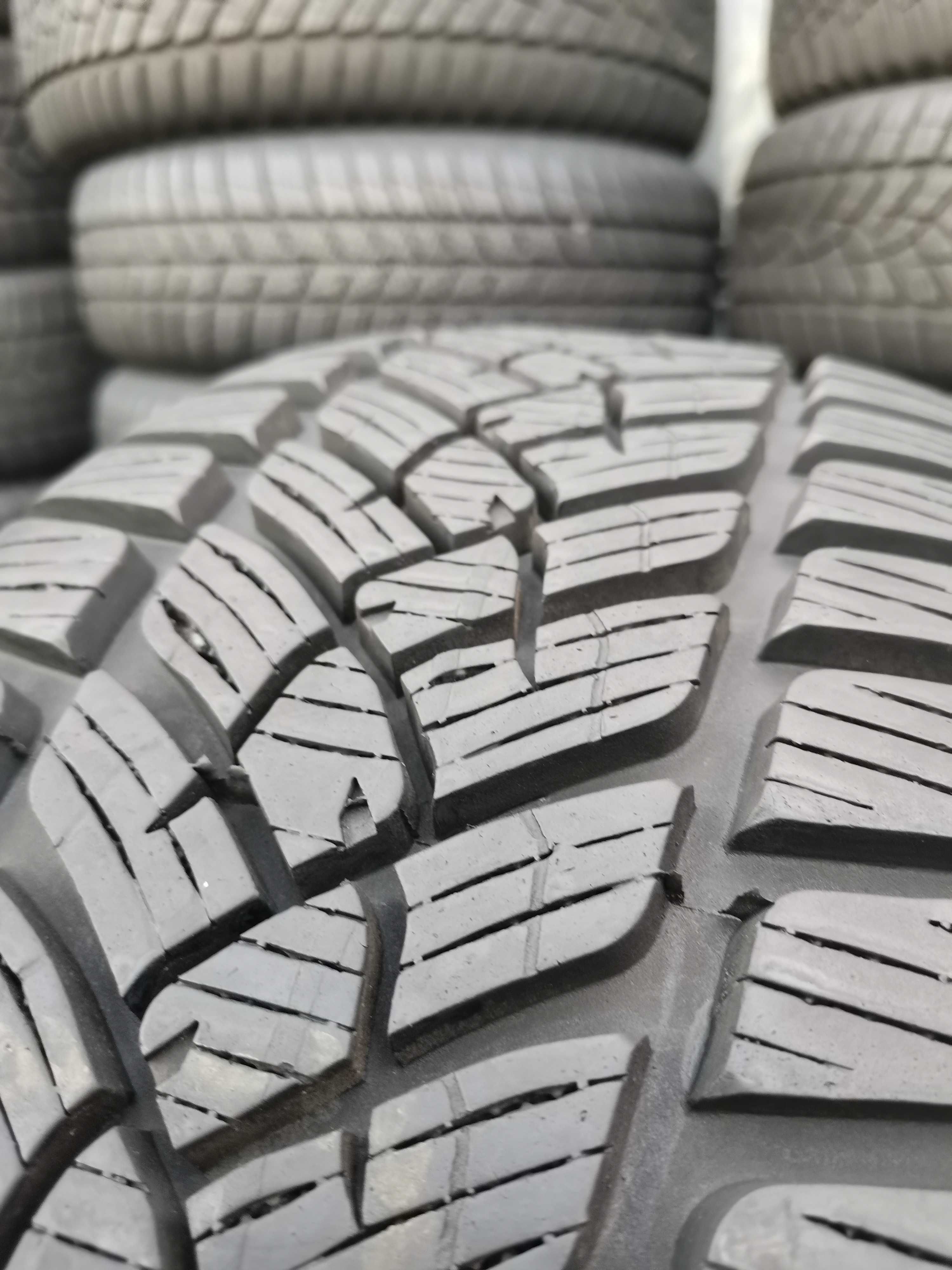 zima Fulda 205/55/16 z 2022r 8mm 4szt