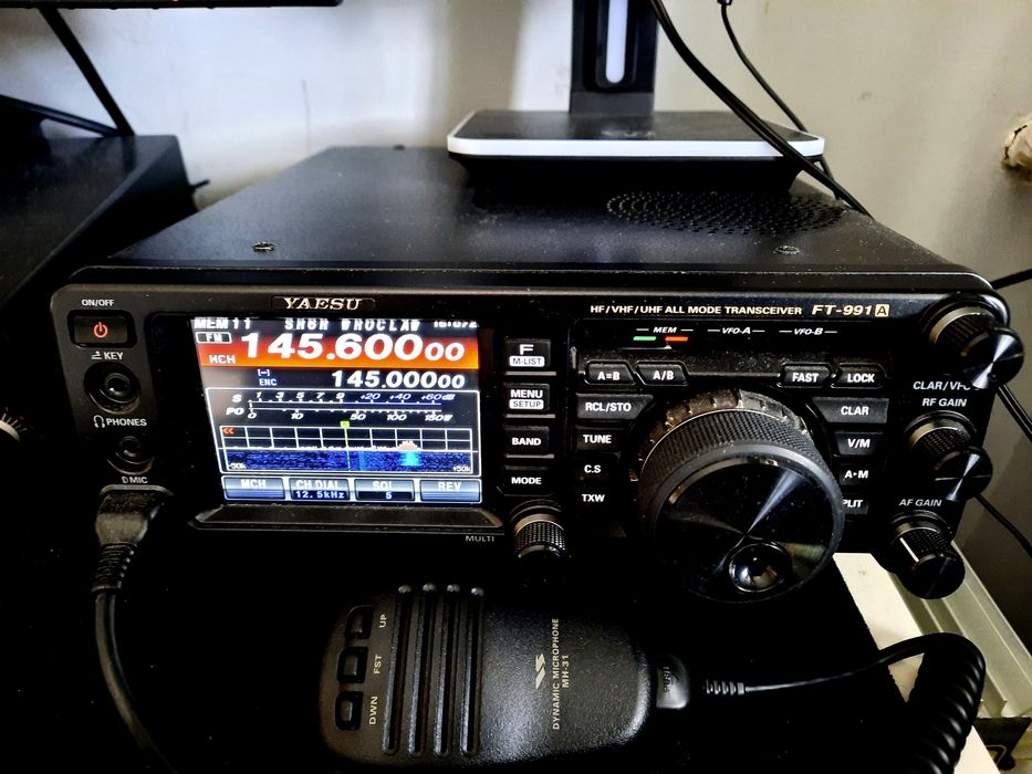 Yaesu FT-991A gwarancja 2027