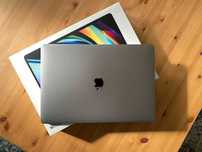 Macbook 16 Pro - AMD Radeon Pro 5300M 4GB, 16GB RAM, 512GB SSD, i7