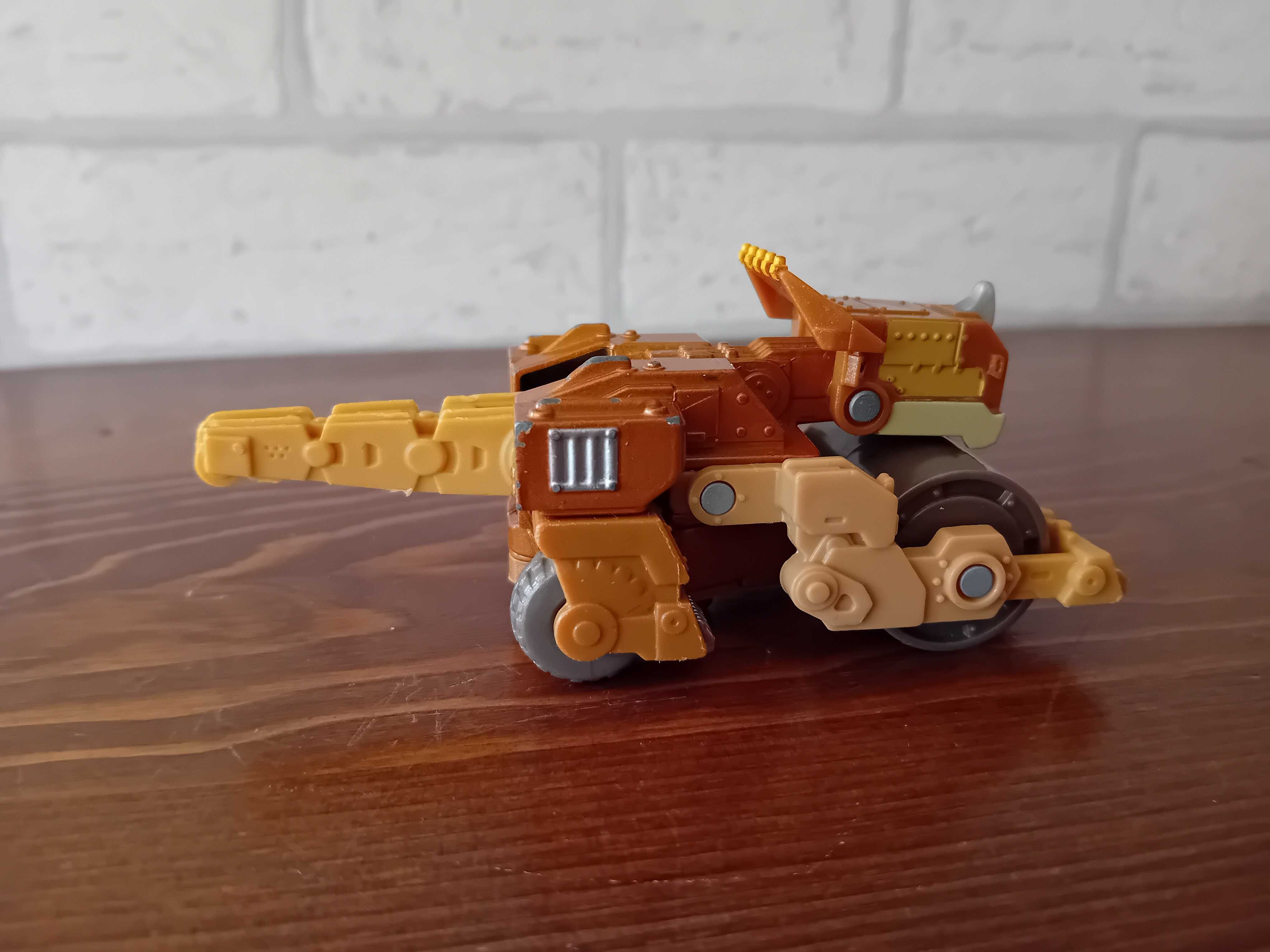 Dinotrux Rollodon Mattel