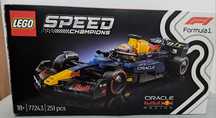 Lego speed champions  77243