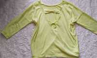 Sweter limonka Reserved, r. L/XL (40/42)