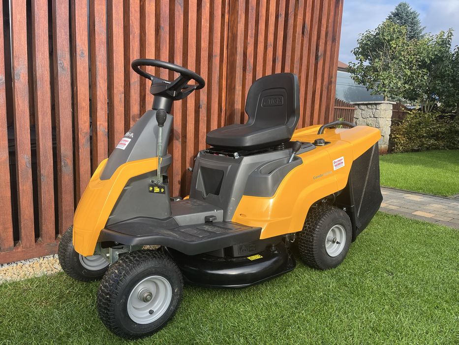 Kosiarka spalinowa STIGA COMBI 1066 ,Briggs&Stratton,WYSYŁKA Traktorek