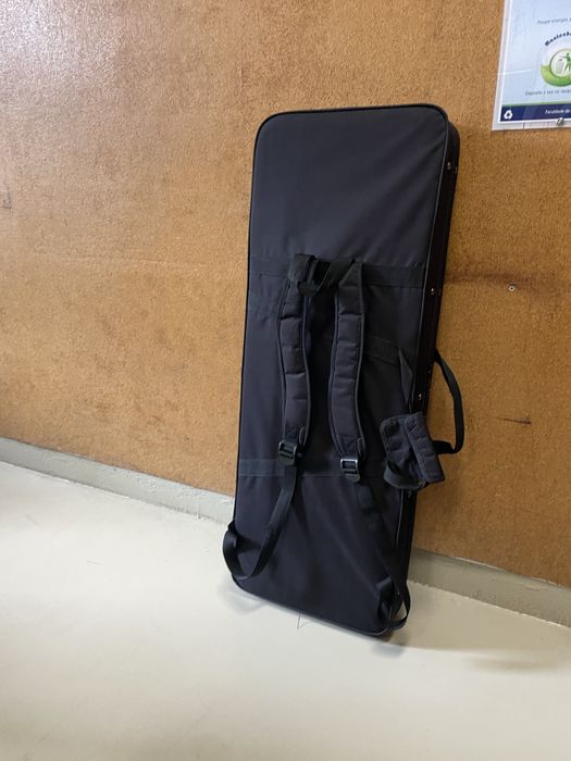 vendo mesa de campismo ou piano