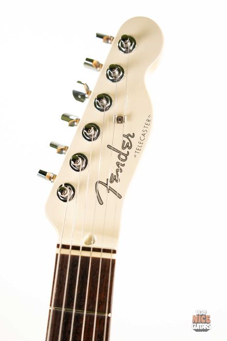 Fender Mickey Mouse Telecaster