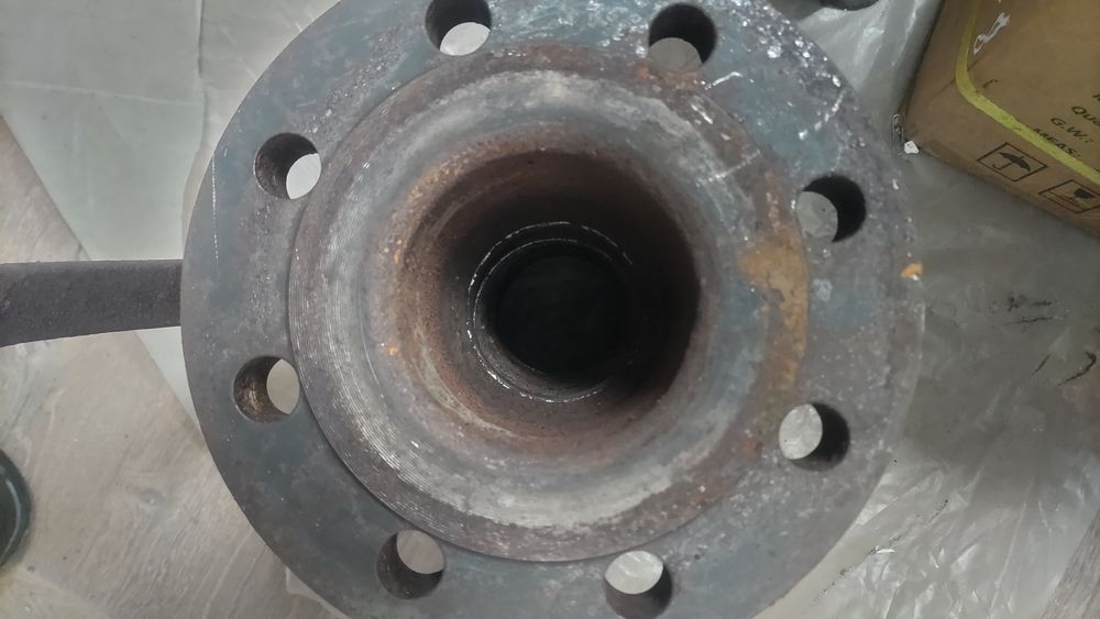 Запірна арматура