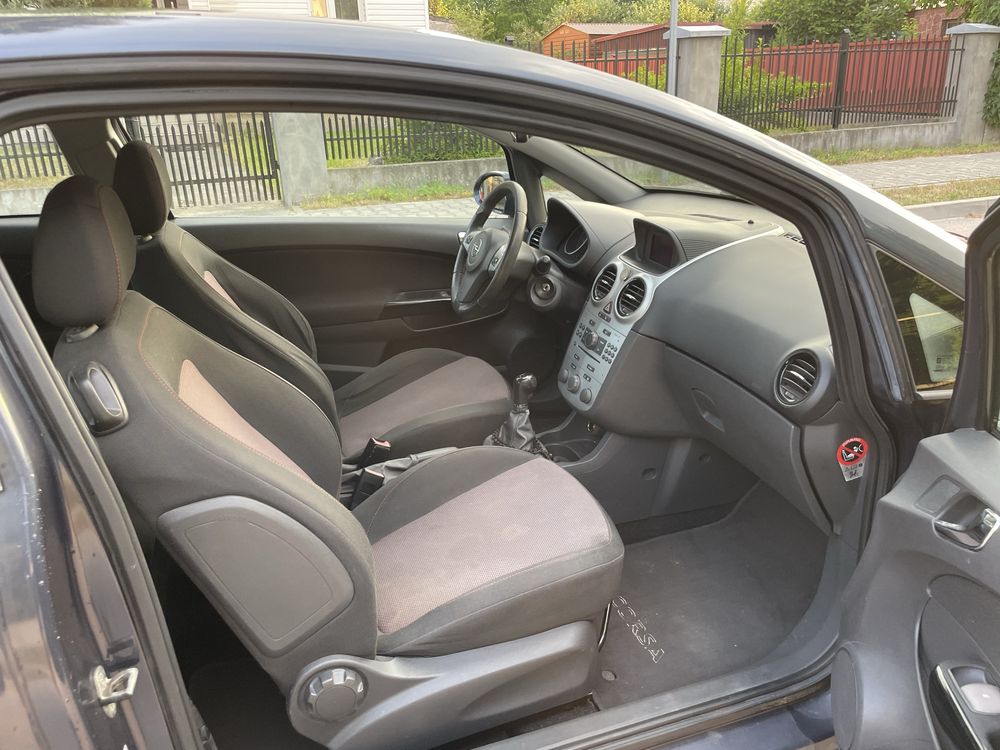 Opel Corsa D 1.3 CDTI Cosmo Duzy Serwis Fajna Corsa