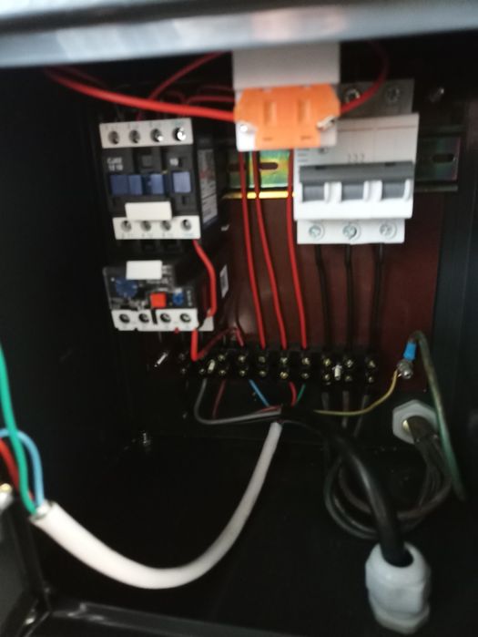 Sprzedam peleciarkę Wiesenfield 3kw