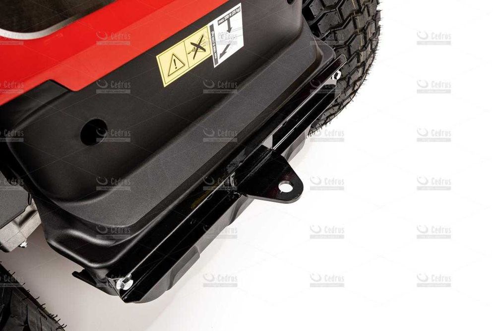 Traktorek traktor kosiarka samojezdna Cedrus C-TRAC-98HS