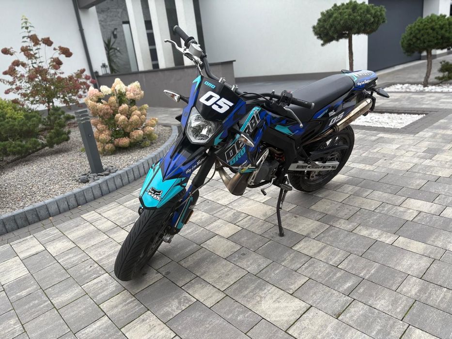 Derbi Senda Derbi, Senda DRD X-TREME SM 50