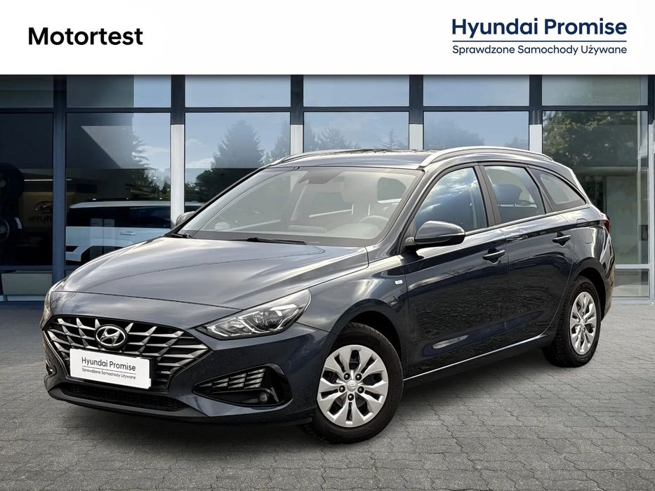 Hyundai I30 Salon PL, mHEV, Serwis ASO, Gwarancja, FV23%