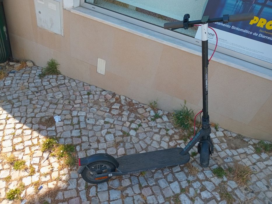 Trotineta elétrica Xiaomi 4