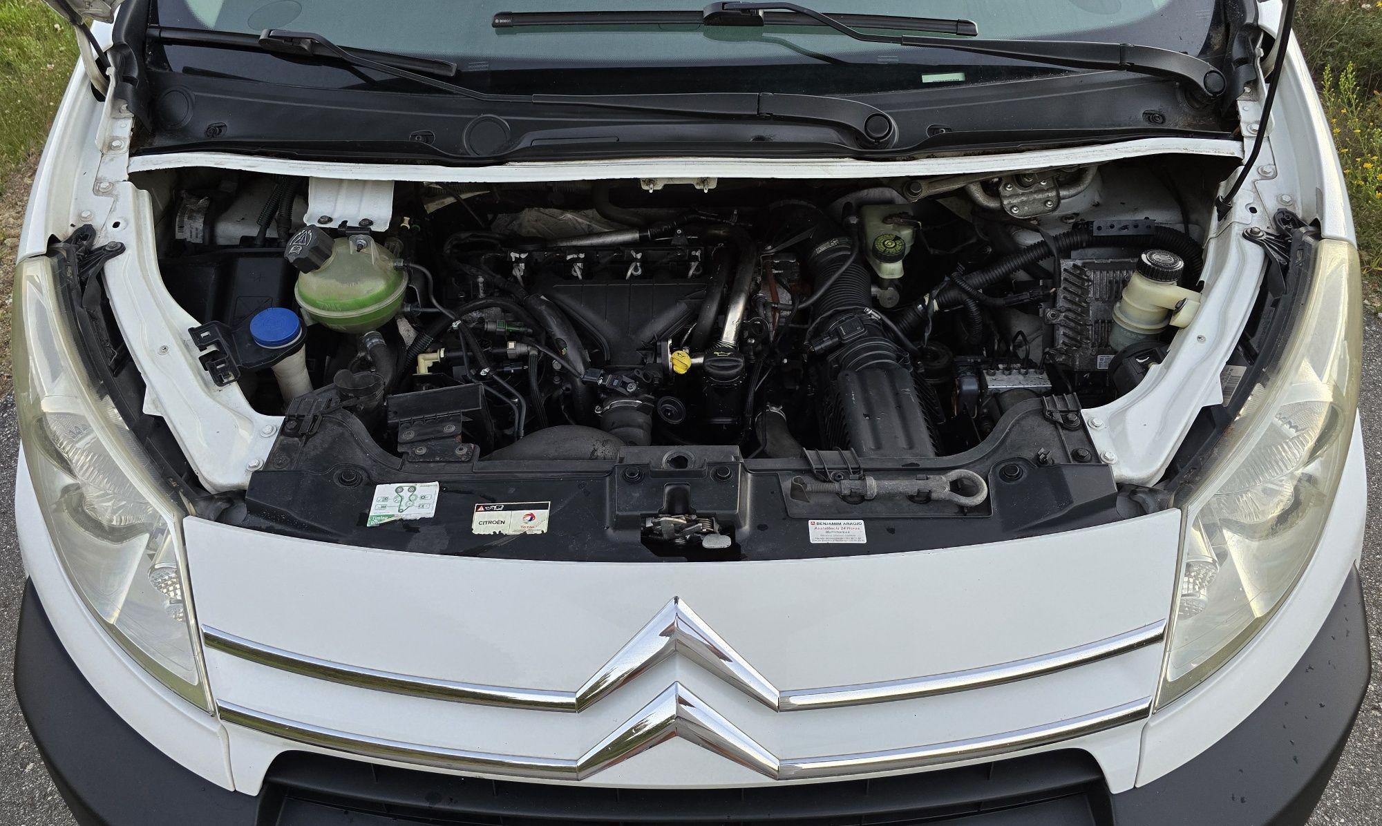 Citroen Jumpy 2.0 HDI Nacional