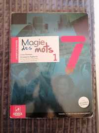 Cadernos de atividade - Francês 7, 8,9°anos (Magie des mots)
