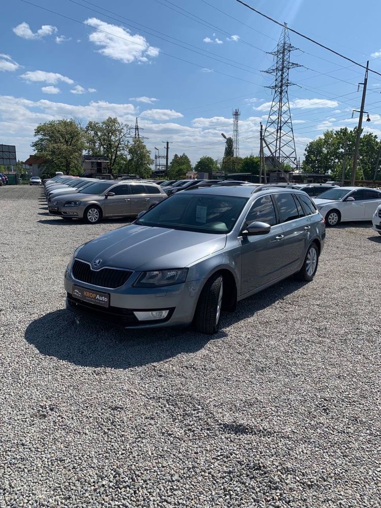 Skoda A7 2013 рік 1.6 дизель АКПП