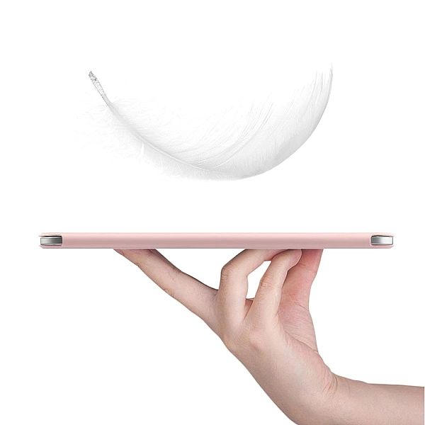 Etui Smartcase Magnetic do iPad 10.9/2022 Pink