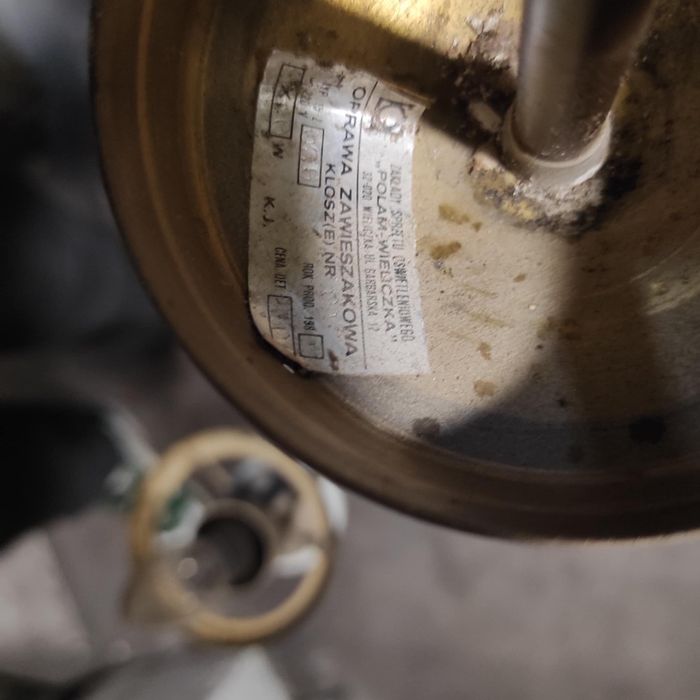 Lampa sufitowa wisząca