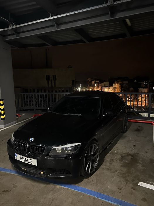 Продам е 90 рест 335d