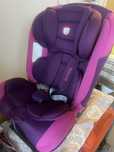 Автокрісло Lionelo Sander Isofix 0-36 кг