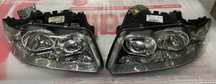 Farois / oticas Hella xenon original Audi A3 8L