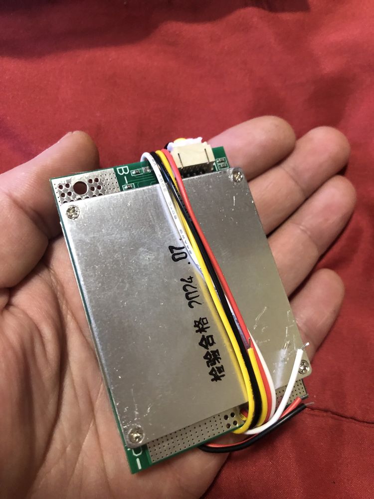 BMS 3S 12вольт (100а) новий