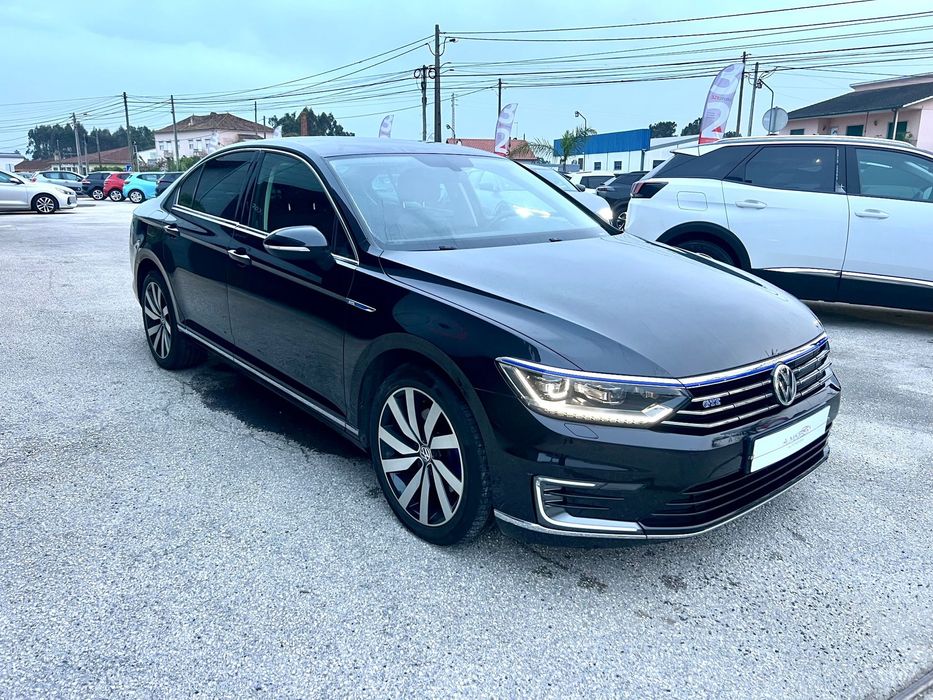 VW Passat 1.4 TSI GTE Plug-in
