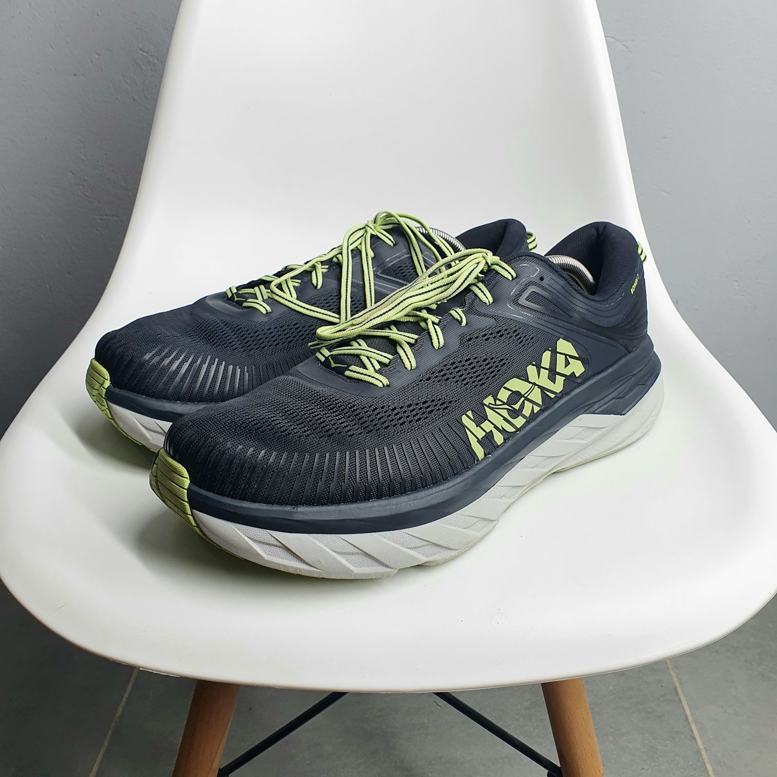 Кросівки Hoka One One Bondi 7 48 розмір 325