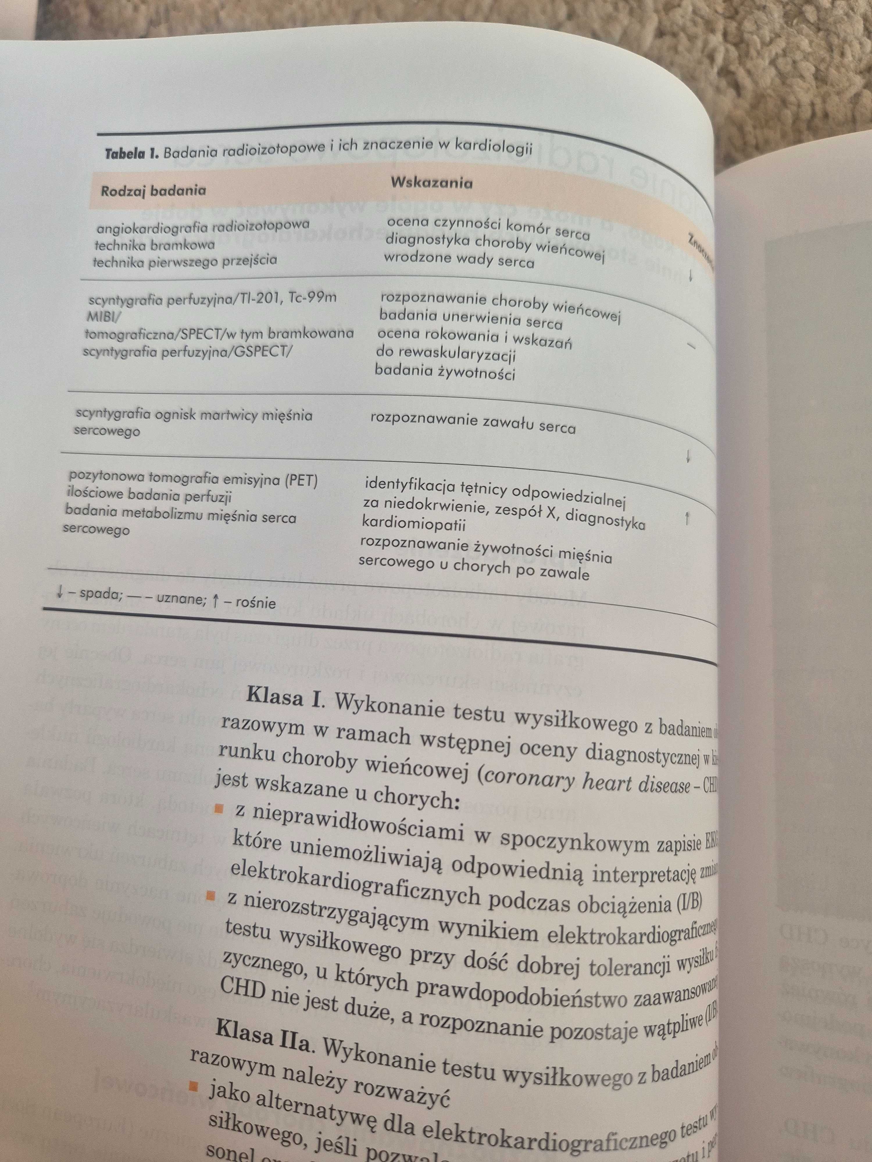 Książka Stabilna choroba wieńcowa pytania i wątpliwości