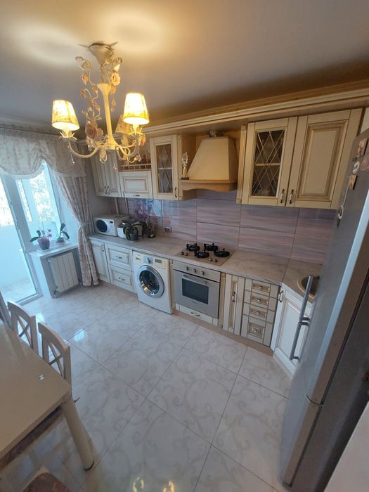 Продаж 3 кімнатна квартира Сухий Фонтан, автономка, сертифікат