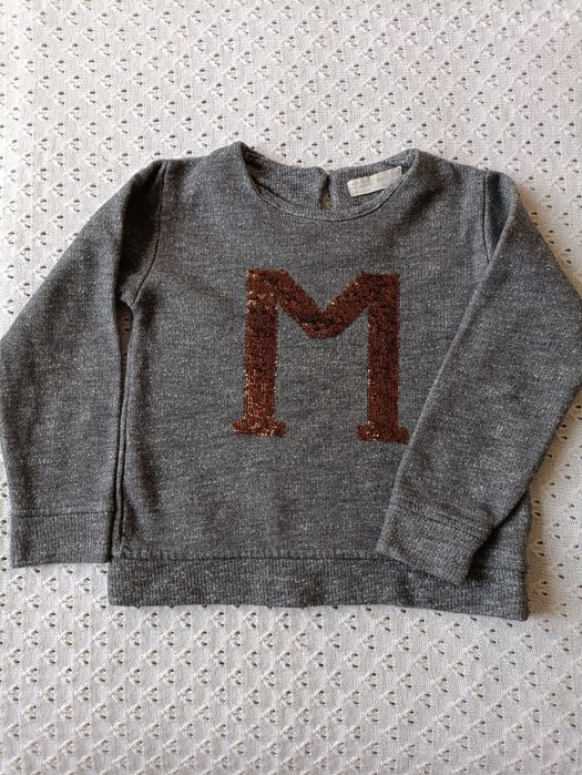 Теплий светрик сукня на флісі штани Zara кофта зимова плаття світшот