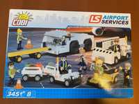 COBI klocki LS Airport Services