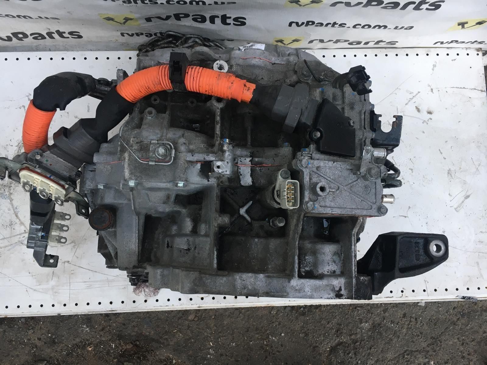 Коробка передач АКПП LEXUS RX 400H 2003-2009 (3,3 400h 24V) G2100-4804