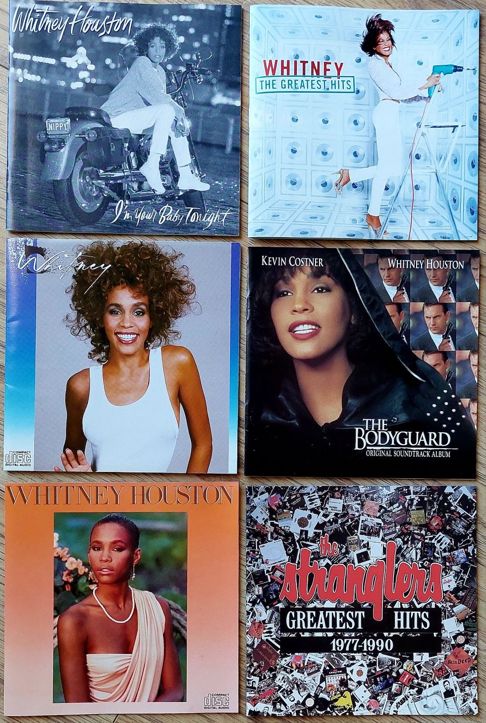 38 CDs Incríveis