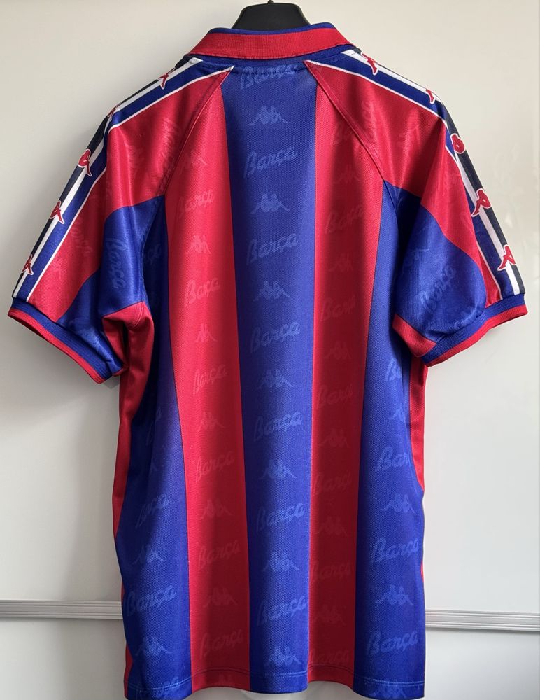FC Barcelona Kappa 1996/97